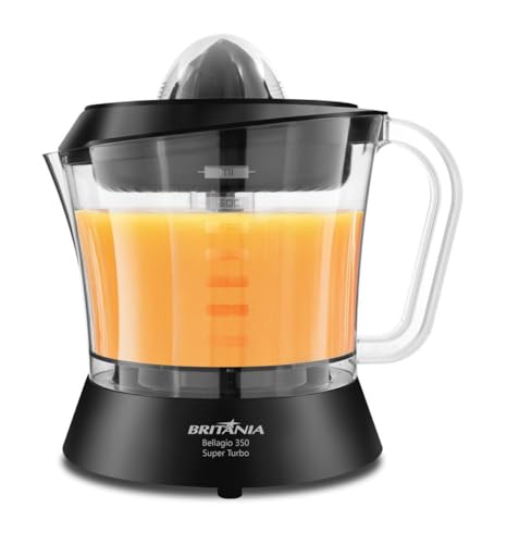 ESPREMEDOR DE FRUTAS BELLAGIO 350 SUPER TURBO PR 127V