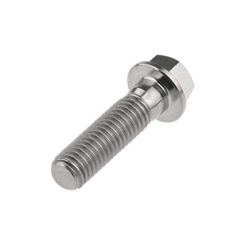 Ruifu M8 Titanium flangia testa esagonale bullone