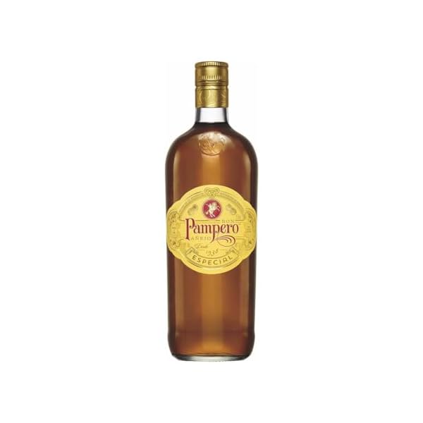 Pampero Añejo Especial | Premium- Rum | Aromatischer Klassiker | handgefertigt aus Venezuela | 40% vol | 1000ml Einzelflasche |