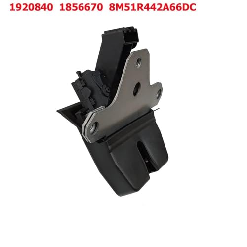 Verrou de coffre Ford pour sécuriser vos trajets en S-Max et Focus - 3
