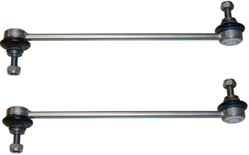 AOQ ORIGINAL QUALITY COPPIA PUNTONI STABILIZZATORI COMPATIBILI CON FIAT GRANDE PUNTO, PUNTO EVO, OP.CORSA D