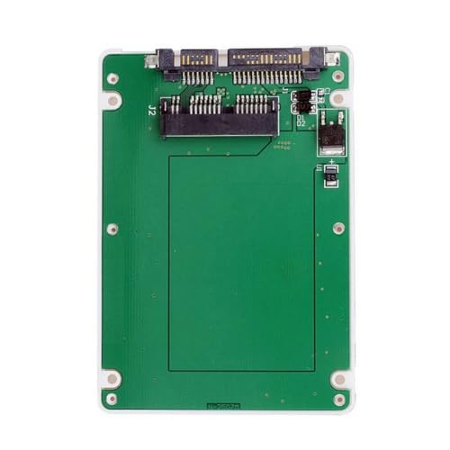 ChenYang caja externa 1.8" Micro SATA a 2.5" SATA miniatura 6