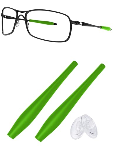 Image of Replacement Earsocks & Nosepieces Rubber Kits for Oakley Crosshair 2.0 OO4044