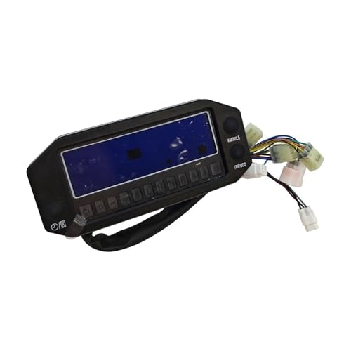 Pièces d'instruments combinés pour une visibilité parfaite HS700cc - 2