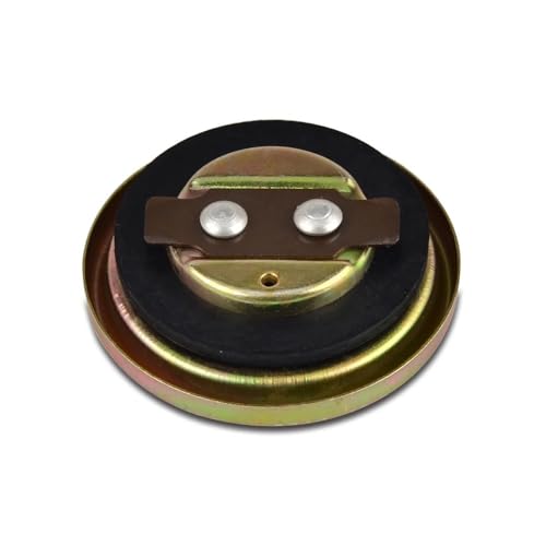 Bouchon réservoir frein et carburant pour Chappy 80 et Trail CT90 - 6