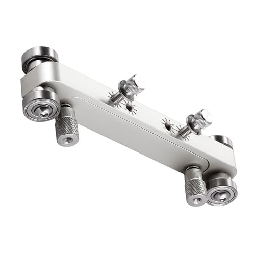 Ponceuse de selle en alliage d'aluminium pour ajuster vos instruments à la maison