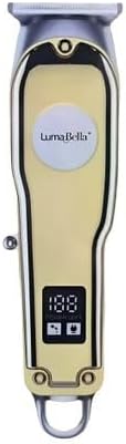 Professional Stainless Steel Hair Clipper for Precise Cutting