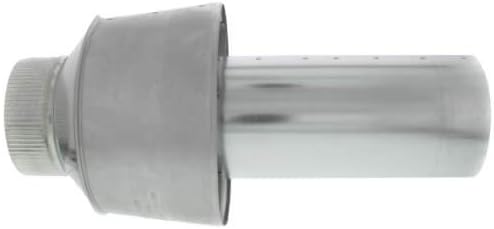 5" Draft Hood for 204 Boiler