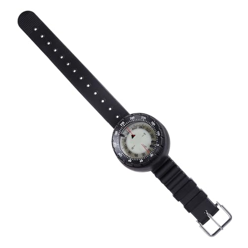 Boussole et montre-bracelet robuste Yardwe pour une orientation précise en randonnée