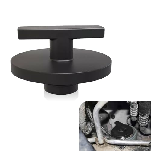 Zikefest 57180 Oil Filter Plug Tool, Compatible with Dodge RAM 2500,3500,4500,5500, Diesel 5.9L 6.7L 2013-2018, Fuel Filter Wrench Replaces 05083285AA, 68157291AA