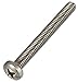 Hillman Stainless Steel Machine Screws No. 8 - 32 X 1-1/2 " Phillips Pan Head