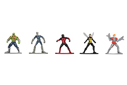 Marvel Nano Metalfigs 20 Pk W6 #TOP6