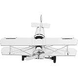 Maquette d'avion ancien : une maquette d'avion vintage peut servir à décorer maisons, cafés, bars et bureaux