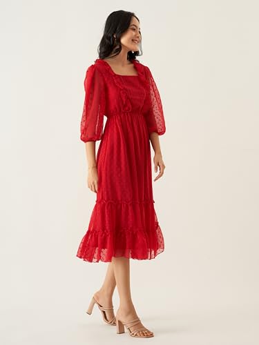 Image of AASK Dress for Women | One Piece Kurta Set | Tops for Women