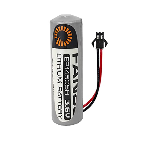 (1-Pack) ER14505H 3.6V 2700mAh Batería de Litio miniatura 4