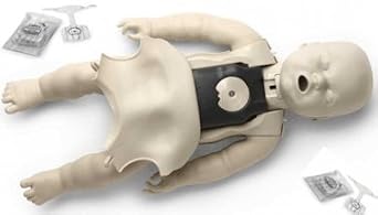 Prestan PP-ILB-50 Professional Infant Face-Shield Lung-Bag Pack of 50 by Prestan