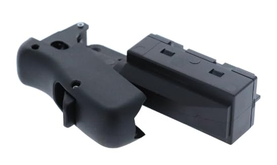 Interruptor de amoladora para reparar fallos en DWE4559CN y N122893