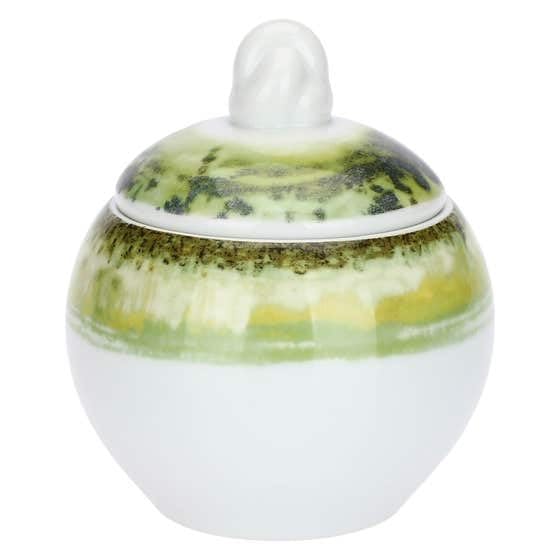 Generico Thun Zuccheriera con cucchiaio vogliadi