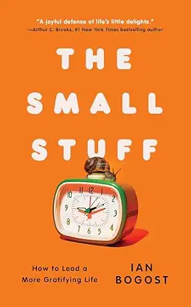 The Small Stuff: How to Lead a More Gratifying Life-Wow! eBook