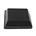 HAMMOND 1421T8BK FEET (BUMPERS) (1 piece)