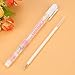 0.8mm Pastel Pen Water Chalk Set for DIY Album (White) (1 Pen 10 cores)
