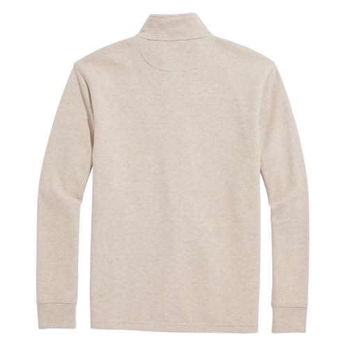Image of vineyard vines Men's Saltwater Quarter-Zip Pullover Sweater