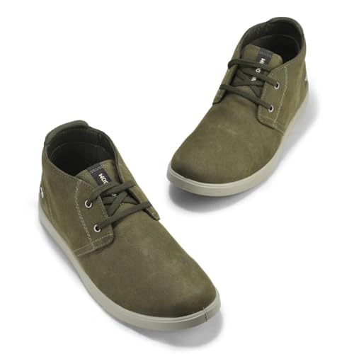 Image of Woodland Men's Leather Fashion Boot