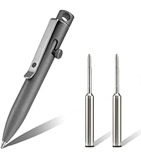 Amazon | KeyUnity 多機能ペン 替え芯2本付き クリップ付き KP03 SW