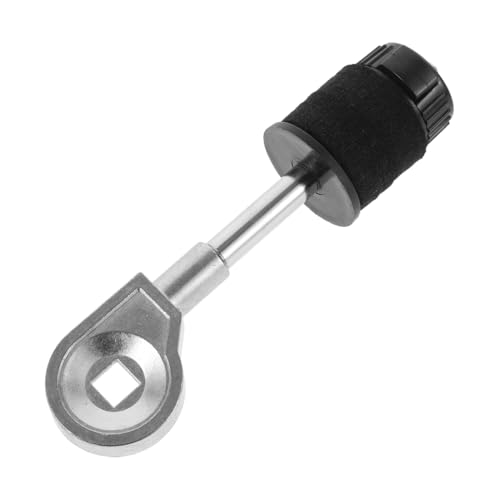 FUNOMOCYA Cymbal Stacker Mount Cymbal Holder Attachment for Percussion Instruments Compatible with Drum Kits Durable Hardware for Enhanced Performance for Musicians