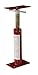 Vestil FJB-16 Basement Floor Jack 16 In. Maximum Height 9,738 Lb. Capacity Red