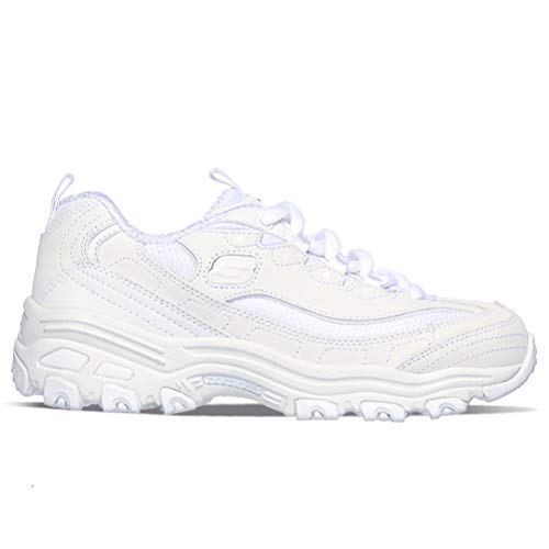 Skechers Unisex-Child School Sneaker Shoe4