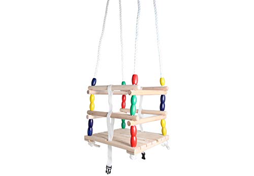 Preisvergleich Produktbild Unbekannt Outdoor Active 9830030. Holzschaukel