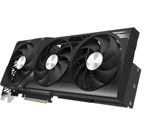 Image of GIGABYTE Geforce RTX 4090 Windforce pci e x16 Graphic Card, 24GB GDDR6X, 384-Bit, Triple Fan
