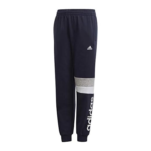 adidas Herr Yb Lin Cb byxa legion/vita byxor Legend bläck/vit 910A