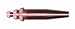 Goss 820-00 Airco/Concoa Replacement General Cutting Tip, Size 00