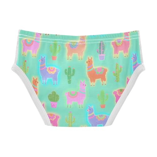 GuoChe Toddler Underwear Boy Soft Cotton in Sizes 2T,3T, 4T, 5T, 6Y and 8Y2