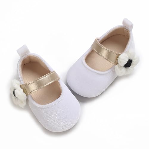 girls size 12 sandal Girls Slippers Cozy Fleece Booties Soft Bottom Warm 0 12 Months Girls3