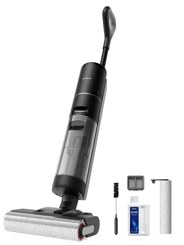 15 Best Smart Vacuum Cleaners of 2025 for Effortless Cleaning 25 DREAME H12 PRO Vacuum Mop, Wet Dry Vacuum Cleaner for