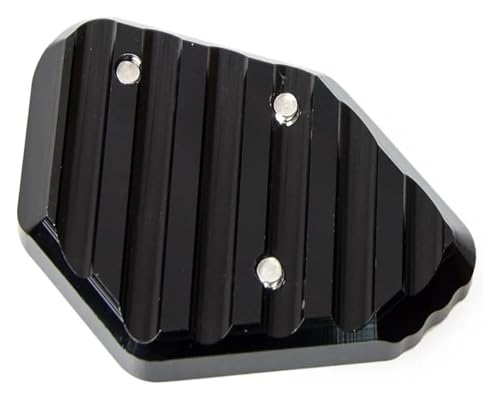 Extension béquille latérale HP2 R1200S en aluminium usiné haute résistance