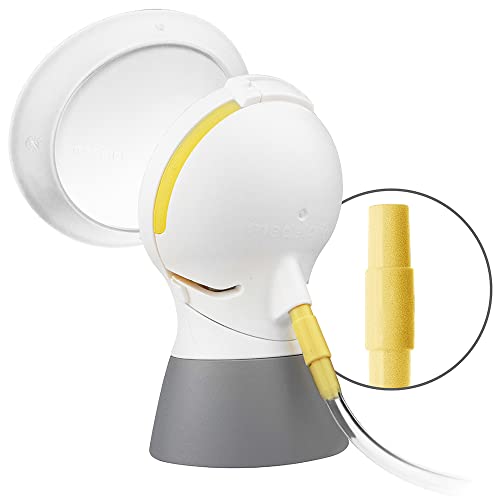 Tubería compatible Nenesupply para extractor Medela Pump in Style miniatura 5