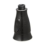 Weirun Replacement Sprayer Pull Out Spray Head for Kitchen Sink Pull-Down Faucet 1/2-Inch IPS Connector 2-Function, Oil Rubbed Bronze
