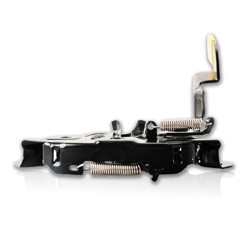 Image of Hood Latch Lock Compatible for Nissan Sentra 2013-2019 Replacement NI1234127 656013SG0A 656015UD0A