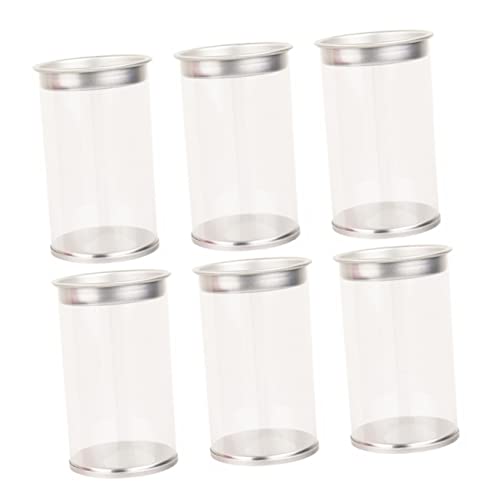 PATKAW 6 {bNX ۑ tFCXX|WP[X CNX|Wz_[ σX|W CNAbvgxP[X ϗe ϕi vX`bN Transparent