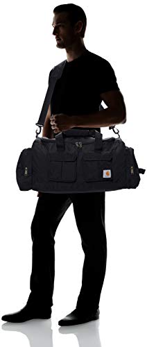 Carhartt Legacy 25-Inch Utility Duffel, Black