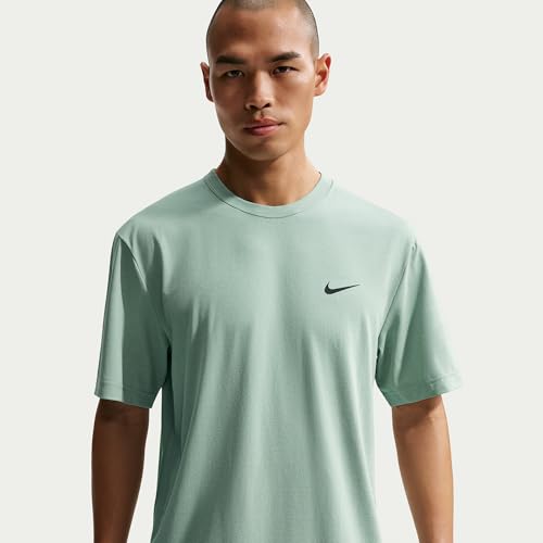 Image of Nike Mens Hyverse Short Sleeve Fitness Top