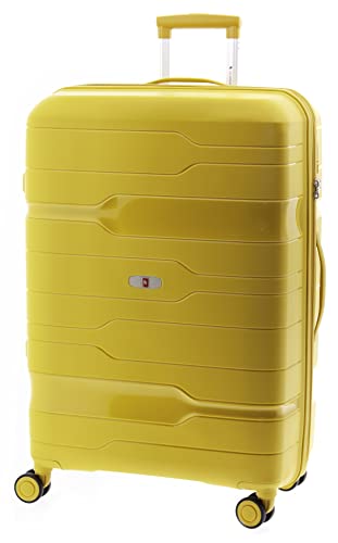 Gladiator Maleta Grande 115 L Expandible 4r,Super Resistente Polipropileno, Boxing Gladiator Maleta Grande 115 L Expandible 4r,Super Resistente Polipropileno, Boxing