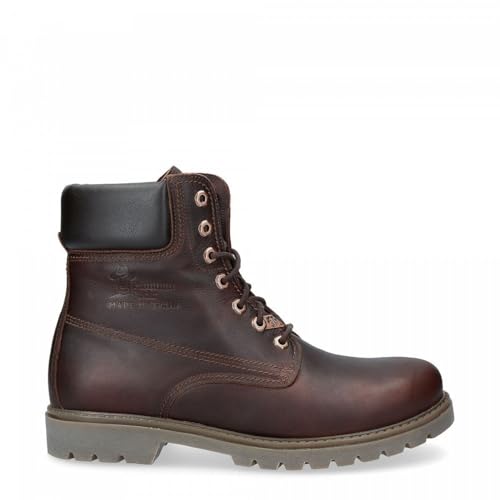 Panama Jack 03 C52 Mens Waterproof Leather Hiking Ankle Boots