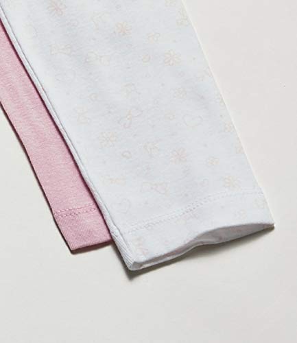 TipTop Kit Calça Sem pé, Rosa, G, 2 peças