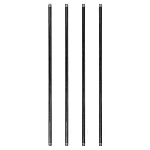 PIPE DÉCOR 1/2” x 36” Malleable Cast Iron Pipe Nipple,