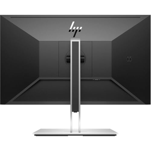 Image of HP EliteDisplay E27 G4 27 Inch IPS LED Backlit Monitor 2-Pack Bundle with FHD 1920 x 1080, Blue Light Filter, HDMI, VGA, DisplayPort, Desk Mount Monitor Stand